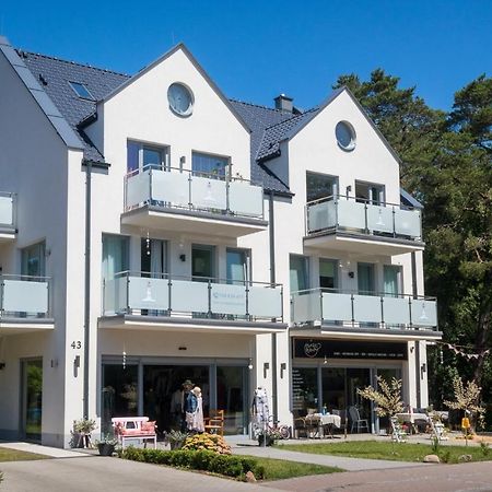 Ava Apartamenty Niechorze Εξωτερικό φωτογραφία