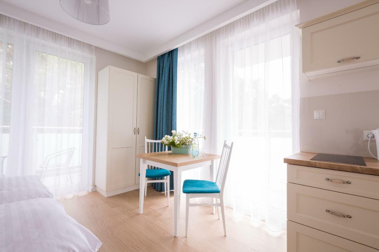 Ava Apartamenty Niechorze Εξωτερικό φωτογραφία