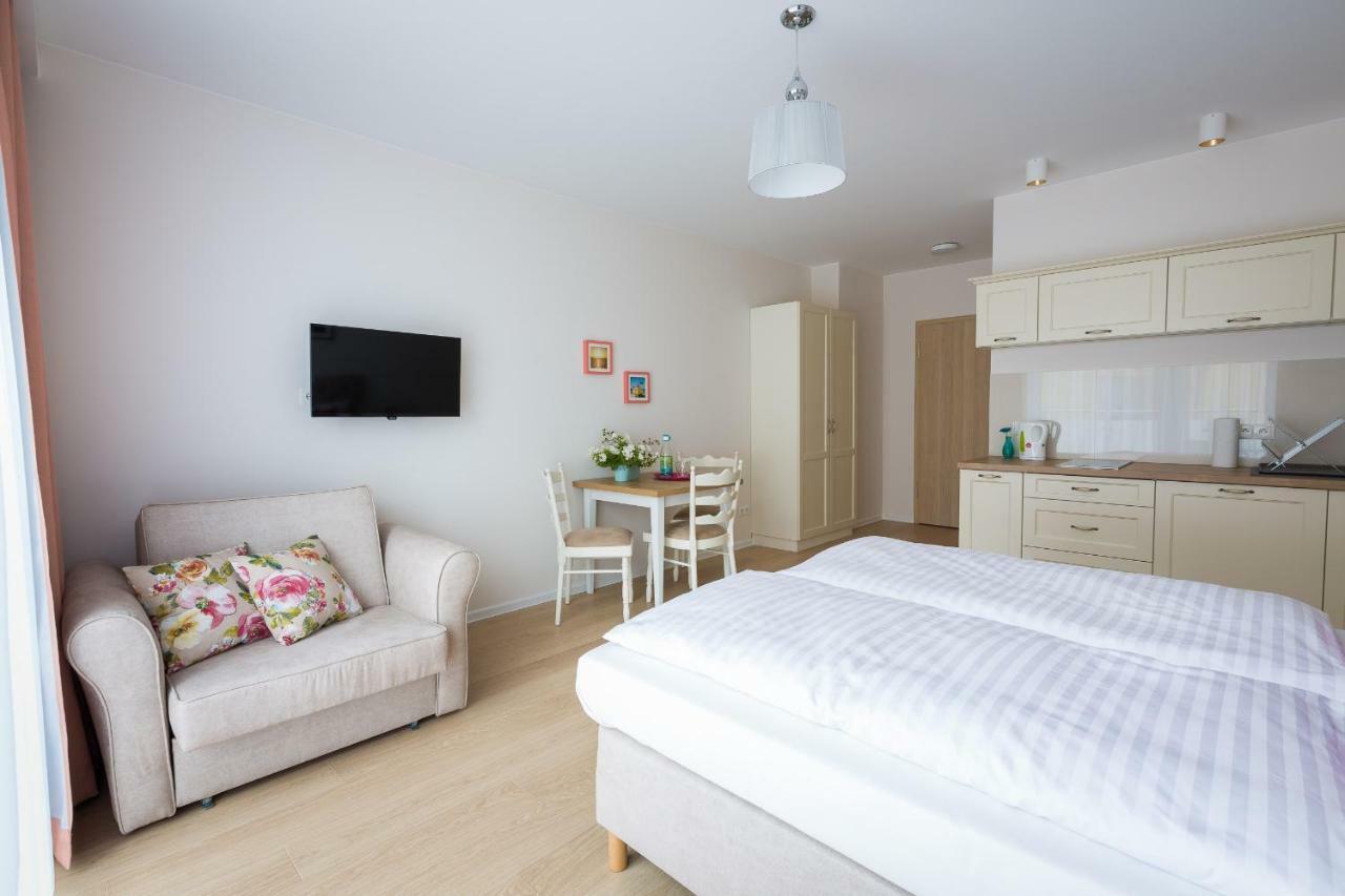 Ava Apartamenty Niechorze Εξωτερικό φωτογραφία
