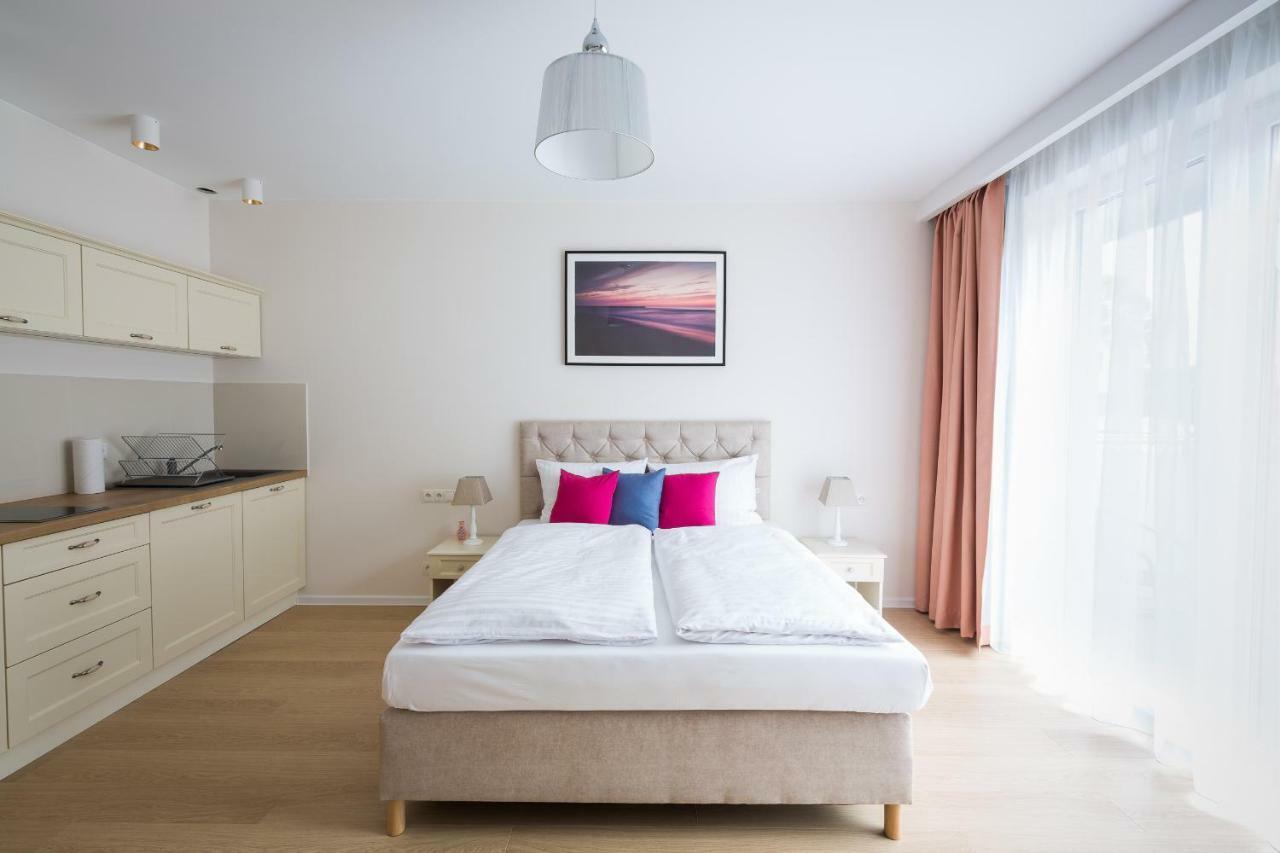 Ava Apartamenty Niechorze Εξωτερικό φωτογραφία