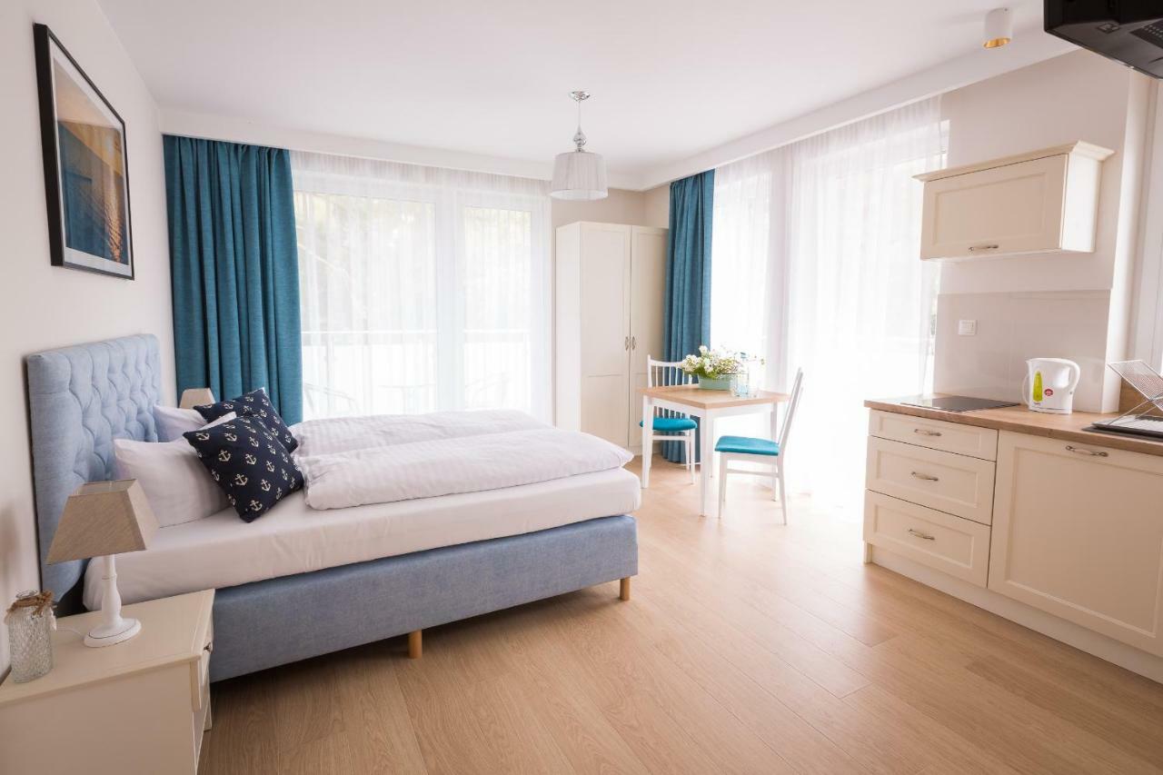 Ava Apartamenty Niechorze Εξωτερικό φωτογραφία