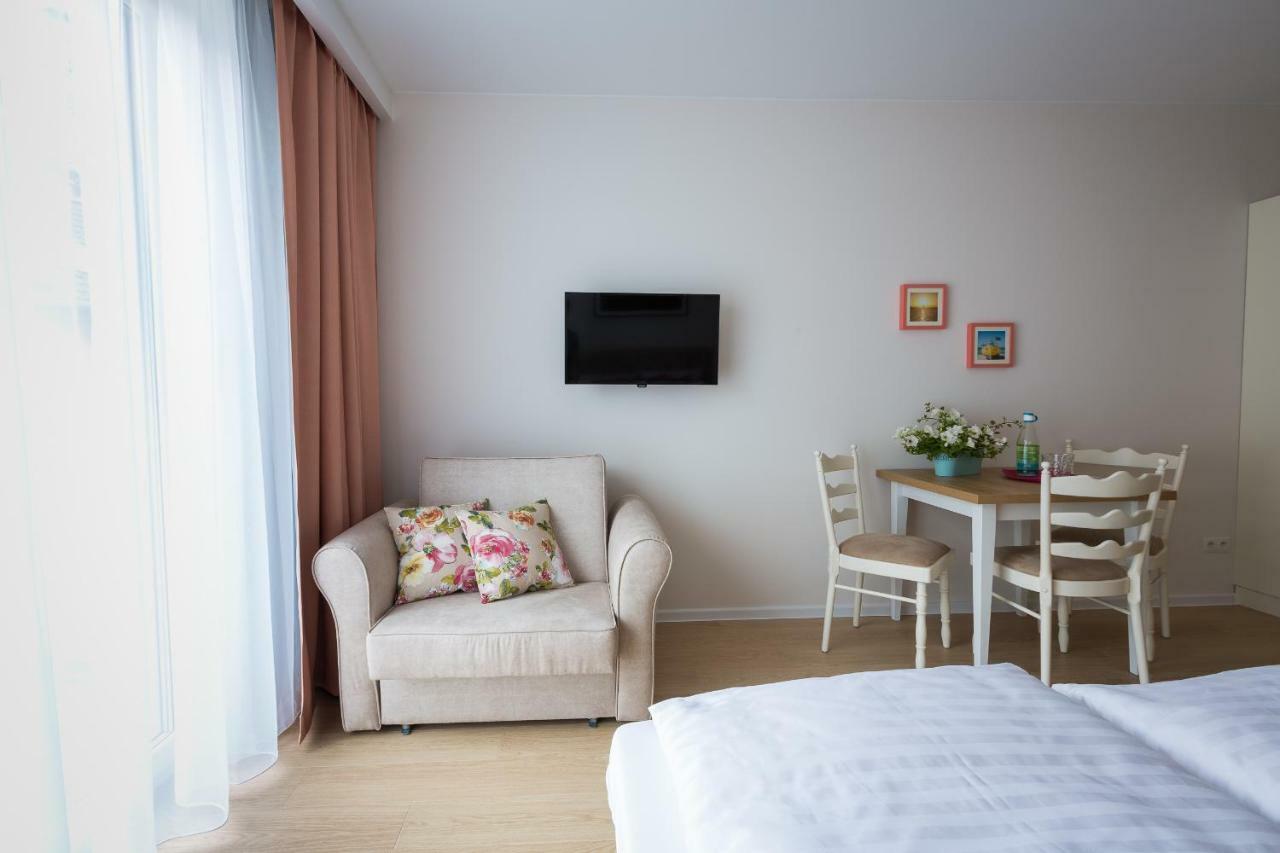 Ava Apartamenty Niechorze Εξωτερικό φωτογραφία