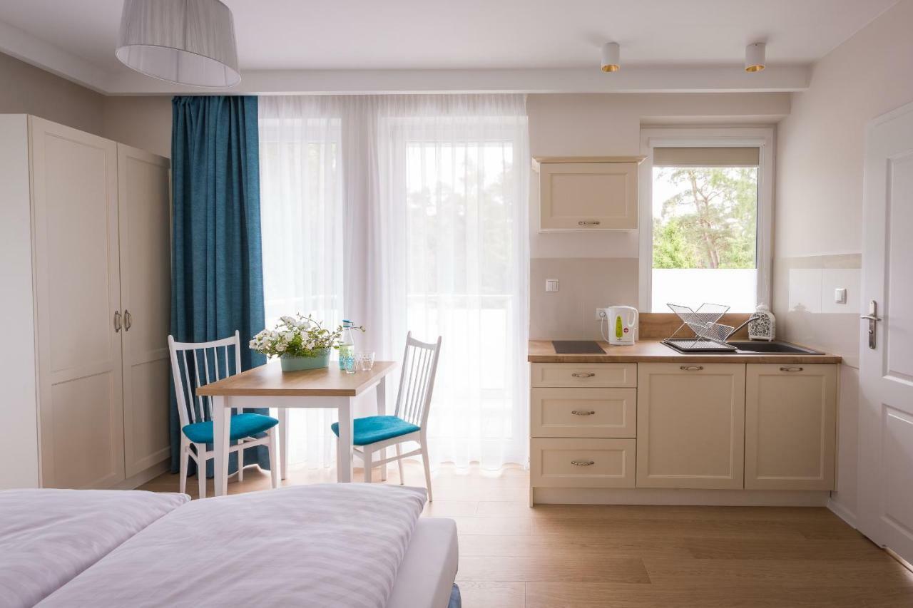 Ava Apartamenty Niechorze Εξωτερικό φωτογραφία