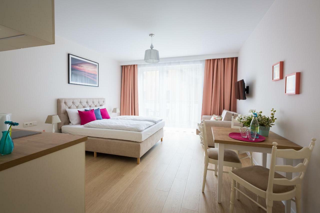 Ava Apartamenty Niechorze Εξωτερικό φωτογραφία
