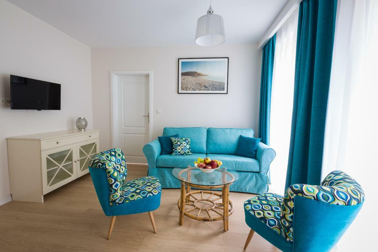 Ava Apartamenty Niechorze Εξωτερικό φωτογραφία