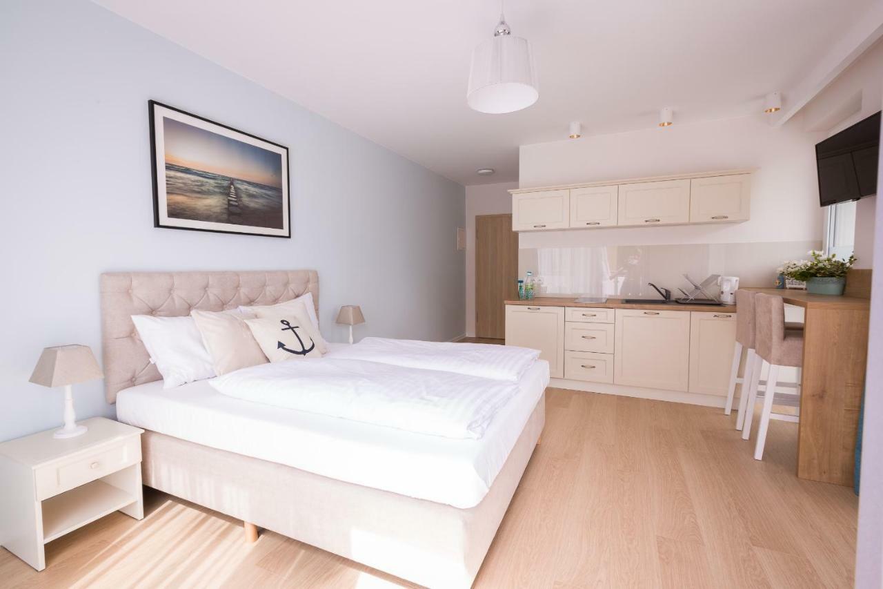 Ava Apartamenty Niechorze Εξωτερικό φωτογραφία