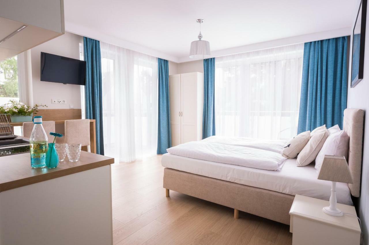 Ava Apartamenty Niechorze Εξωτερικό φωτογραφία