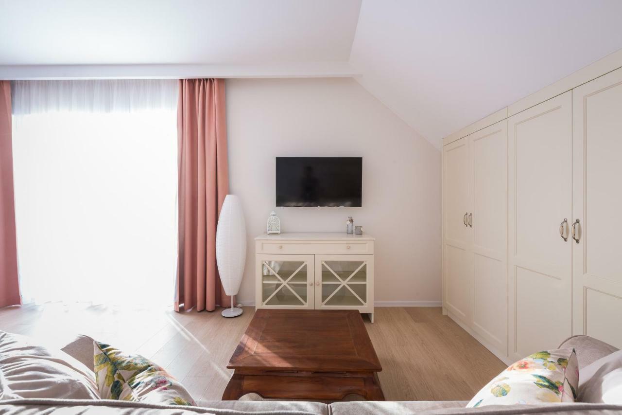 Ava Apartamenty Niechorze Εξωτερικό φωτογραφία