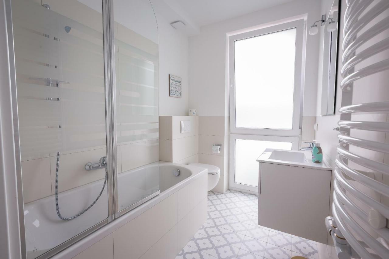 Ava Apartamenty Niechorze Εξωτερικό φωτογραφία