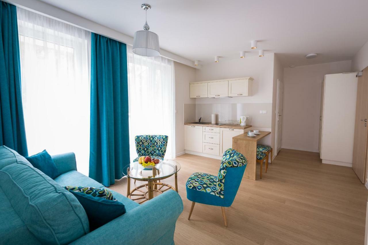 Ava Apartamenty Niechorze Εξωτερικό φωτογραφία