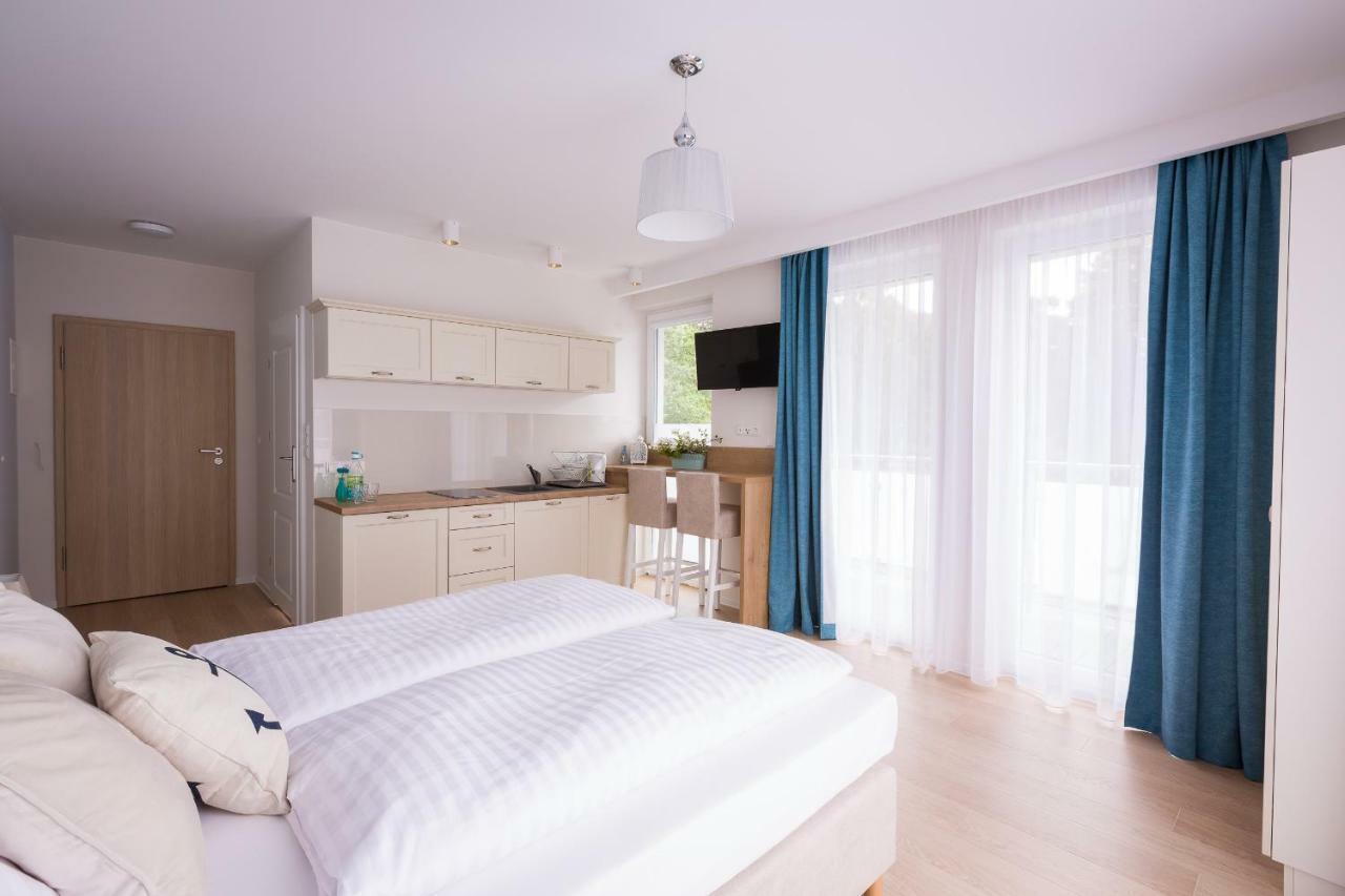Ava Apartamenty Niechorze Εξωτερικό φωτογραφία