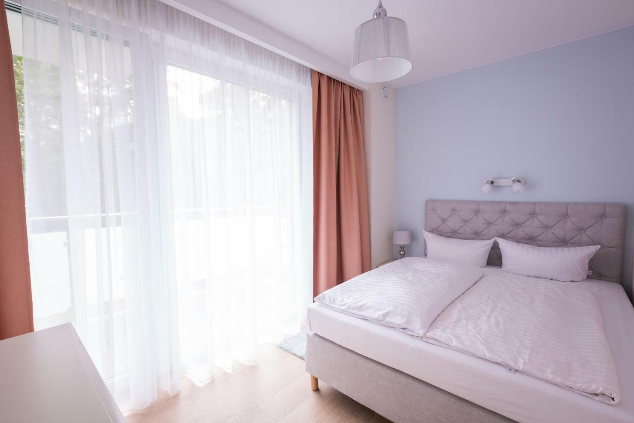 Ava Apartamenty Niechorze Εξωτερικό φωτογραφία