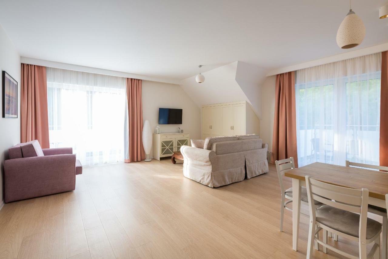 Ava Apartamenty Niechorze Εξωτερικό φωτογραφία