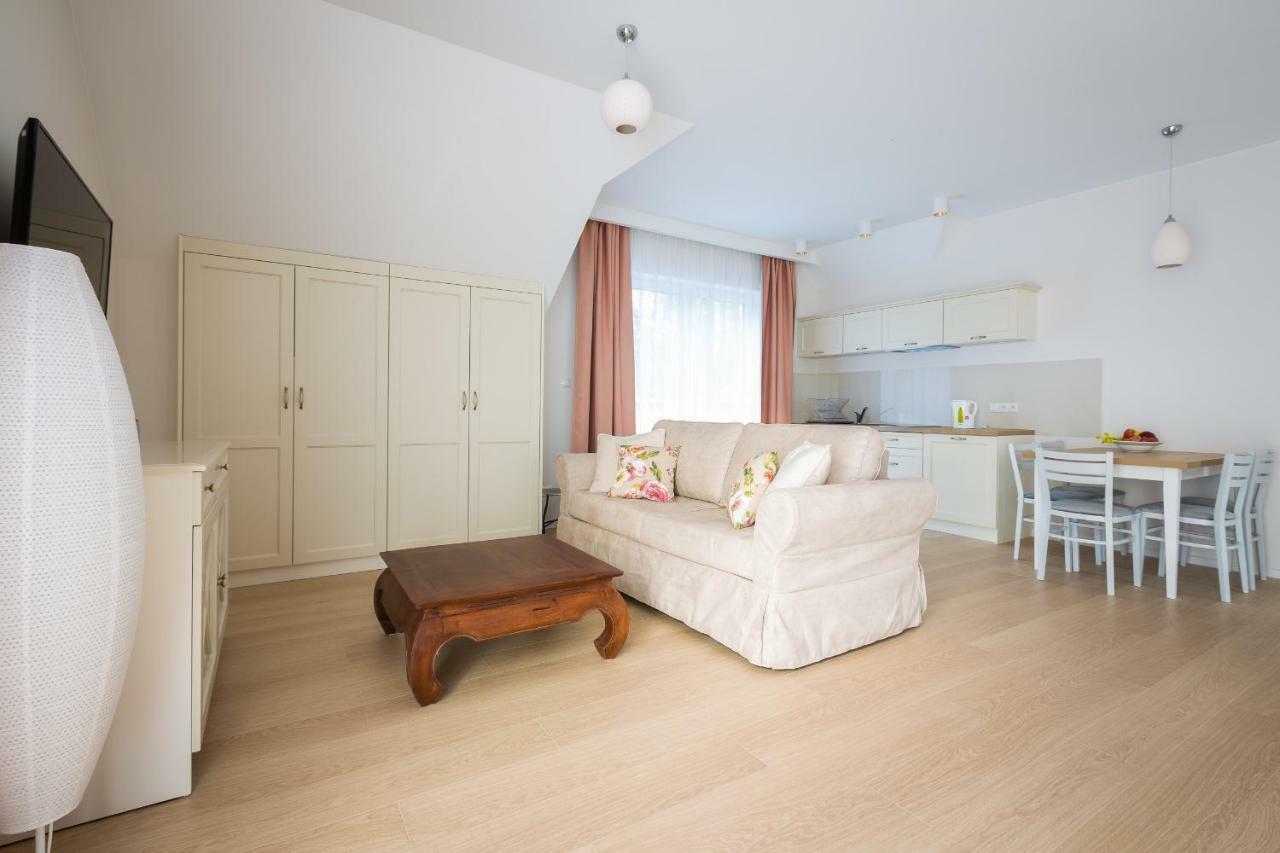 Ava Apartamenty Niechorze Εξωτερικό φωτογραφία