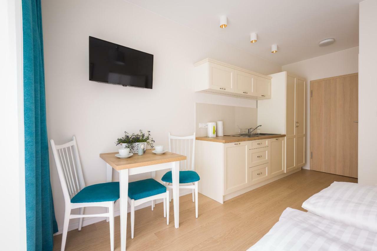 Ava Apartamenty Niechorze Εξωτερικό φωτογραφία