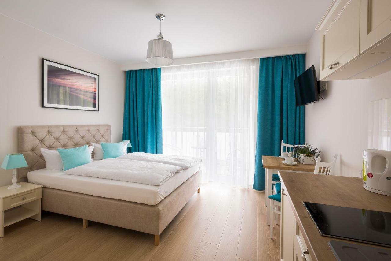 Ava Apartamenty Niechorze Εξωτερικό φωτογραφία