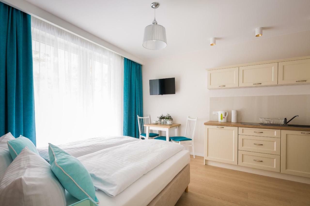 Ava Apartamenty Niechorze Εξωτερικό φωτογραφία