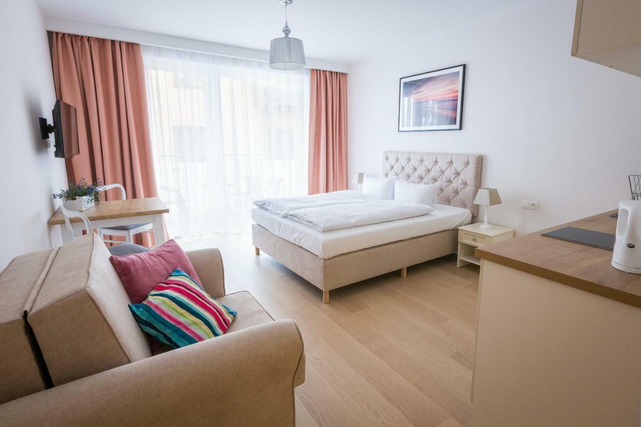 Ava Apartamenty Niechorze Εξωτερικό φωτογραφία