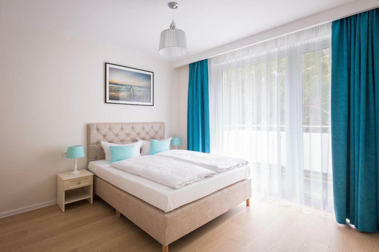 Ava Apartamenty Niechorze Εξωτερικό φωτογραφία