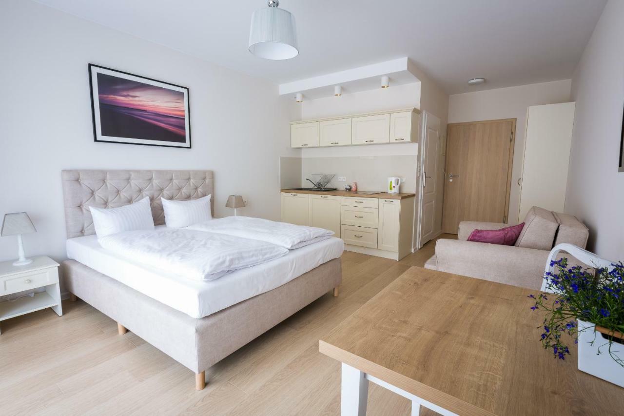 Ava Apartamenty Niechorze Εξωτερικό φωτογραφία