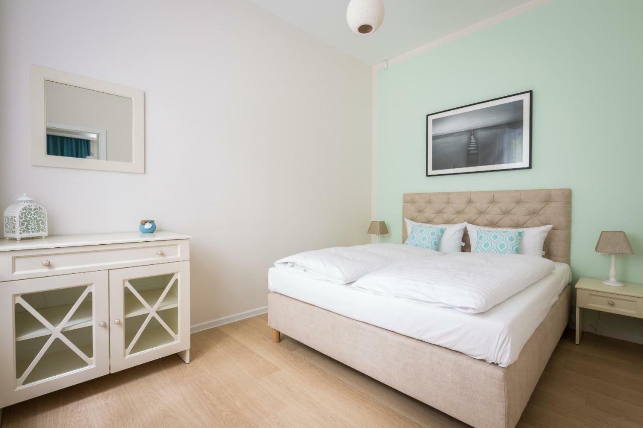 Ava Apartamenty Niechorze Εξωτερικό φωτογραφία