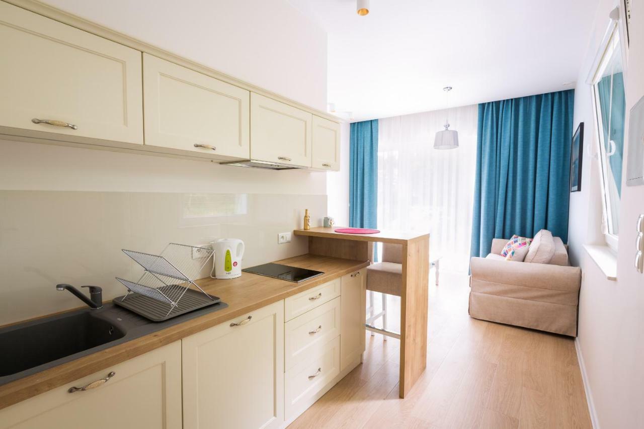 Ava Apartamenty Niechorze Εξωτερικό φωτογραφία