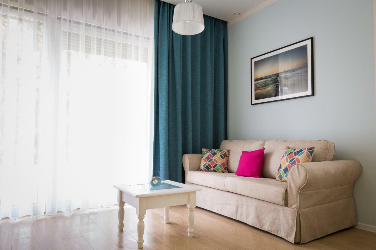 Ava Apartamenty Niechorze Εξωτερικό φωτογραφία
